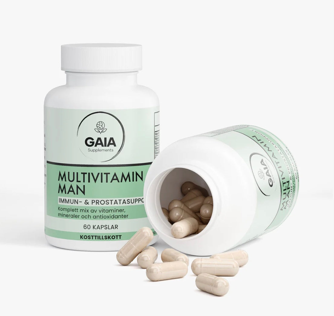 MULTIVITAMIN MÄNNER