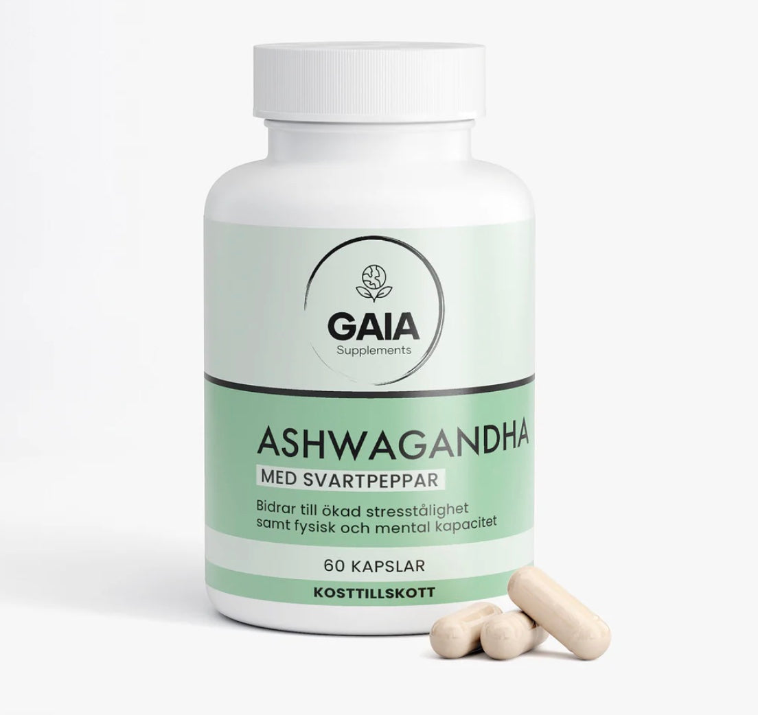 ASHWAGANDHA