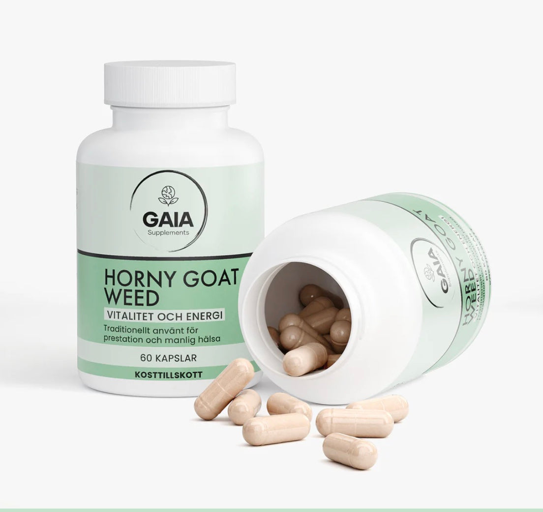 HORNY GOAT WEED