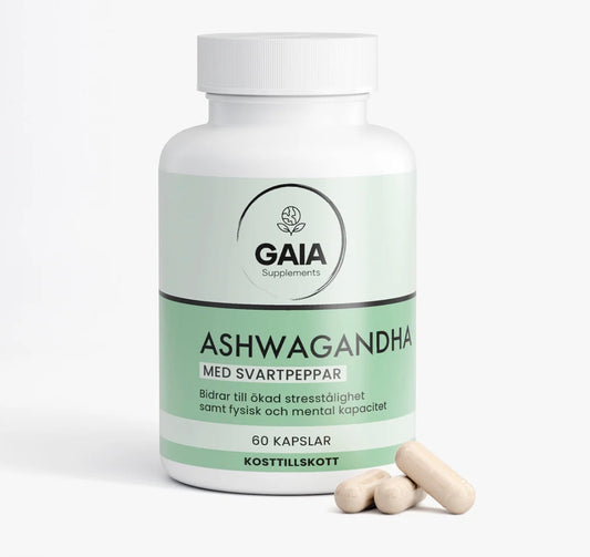 ASHWAGANDHA