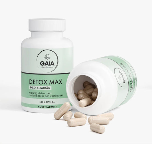 DETOX MAX