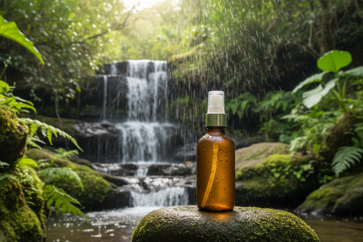 BOHO HYDRATING TONER, Gesichtsspray