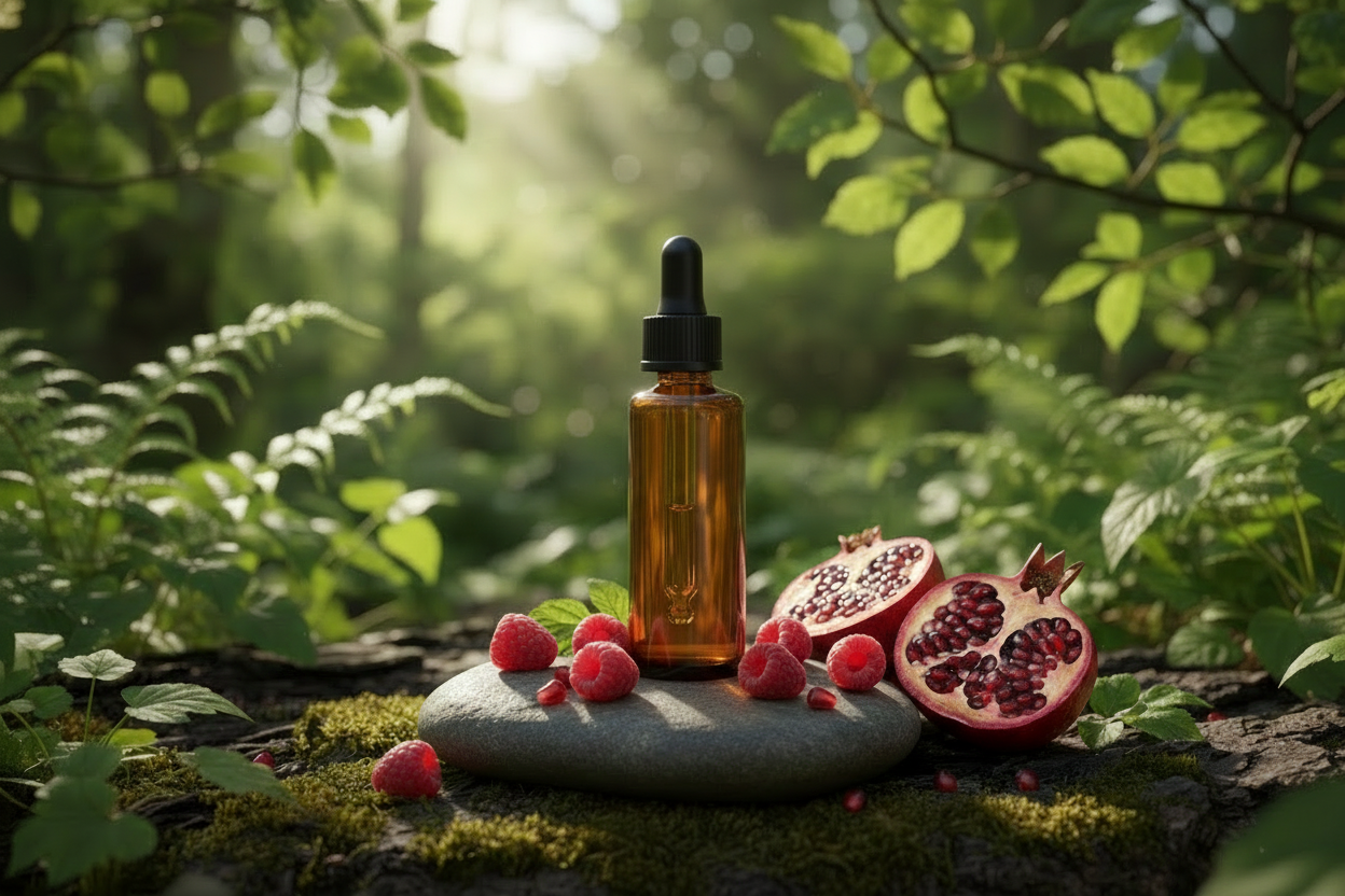 BERRY BLISS, Skin serum